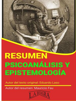 cover image of Resumen de Psicoanálisis y Epistemología